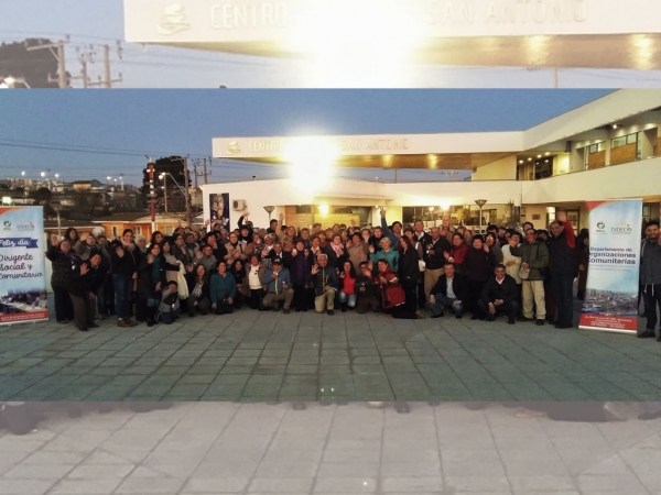 Municipio celebr&oacute; el d&iacute;a del dirigente con sanantoninos