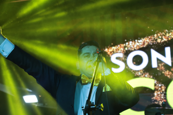 Miles de personas recibieron el 2026 &nbsp;en el paseo Bellamar y miradores de la comuna de San Antonio