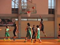Campeonato Nacional de B&aacute;squetbol Juvenil comienza con el pie derecho