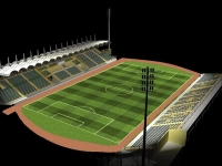 Municipio Puerto inicia los estudios de dise&ntilde;o de nuevo estadio para San Antonio