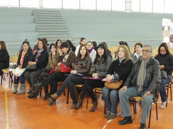 Inauguran en San Antonio Programa + Capaz del Servicio Nacional de Capacitaci&oacute;n y Empleo (SENCE)