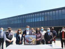 Instituto Bicentenario Jos&eacute; Miguel Carrera abrir&aacute; sus puertas en marzo 2022