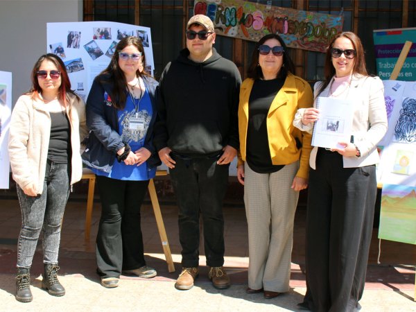 &ldquo;Hermanos del mismo dolor&rdquo;: arte y resiliencia desde la calle