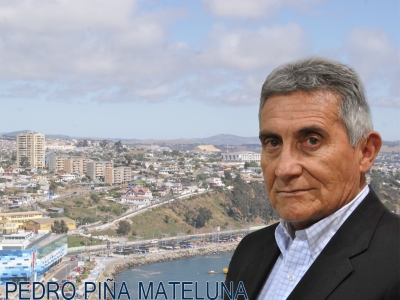 Dispuso Municipio San Antonio DUELO Comunal por deceso del Ex Concejal y "CORE Pedro Pi&ntilde;a"