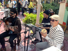 Todos invitados a la imperdible “Fiesta del Embrujo” de Lo Gallardo