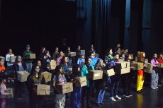 Ensamble Vocal Comunitario de San Antonio estrena nuevo espectáculo en el marco del mes de los públicos