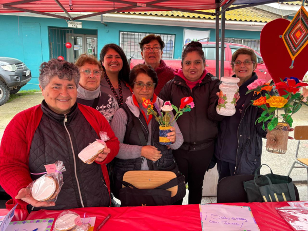 Cesfam San Antonio llama a prevenir las enfermedades cardiovasculares