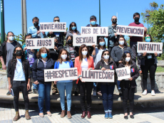 Lanzan campa&ntilde;a de prevenci&oacute;n contra el abuso sexual infantil