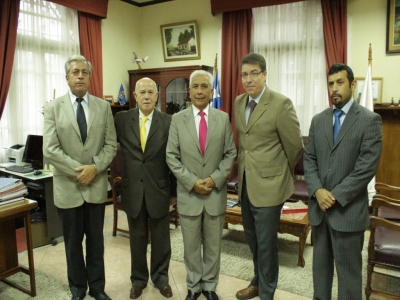 A partir del lunes 3 de marzo asumi&oacute; el nuevo Director de Educaci&oacute;n Municipal de San Antonio