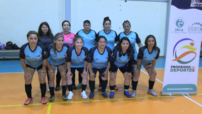 Parti&oacute; la segunda versi&oacute;n del Campeonato &ldquo;Somos Hist&oacute;ricas&rdquo; en San Antonio