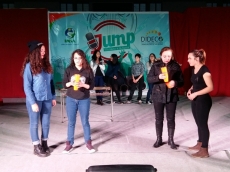 Municipio sanantonino inaugura competencias juveniles &ldquo;JUMP, un salto a la fama&rdquo;