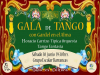 Con lluvia o no los amantes del tango se dar&aacute;n cita en el evento &ldquo;Gardel en el Alma&rdquo;