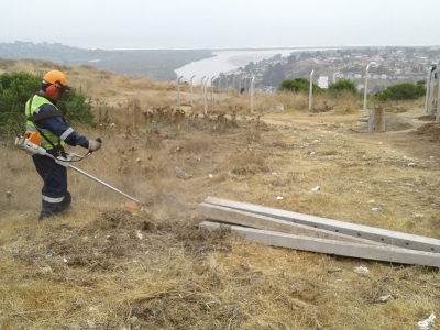 DIMAO despeja circuito al "Via Crucis" de Semana Santa