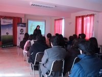 Aprobaron primera, postulan a fase intermedia Municipio capacita a funcionarios en proceso de certificaci&oacute;n ambiental