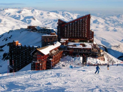 &ldquo;OMIL&rdquo; ofrece 356 cupos de trabajo en &ldquo;Valle Nevado&rdquo;
