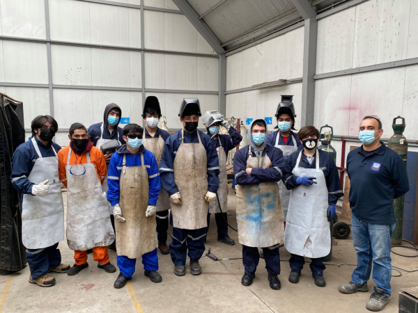 Liceo Juan Dante Parraguez invita a ser parte del emblem&aacute;tico establecimiento