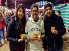 Campa&ntilde;a V&iacute;a Cero del Municipio de San Antonio se realiza durante fiestas patrias