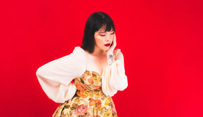 Concierto solidario por Solamente Val en el Centro Cultural