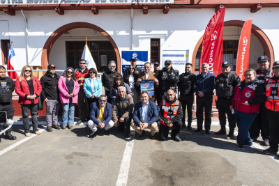 Lanzan campaña “Hilo Curado, Peligro Asegurado ¡Vuela sin Riesgos!” en San Antonio