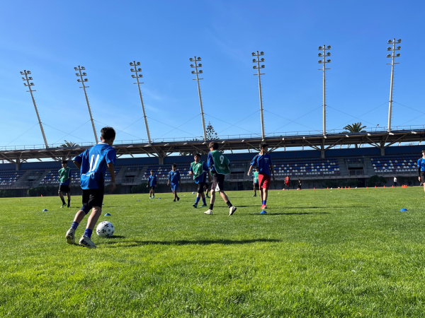 Direcci&oacute;n de Obras autoriza la pr&oacute;rroga para el uso transitorio del estadio municipal