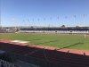 Obra del Estadio Municipal Dr. Olegario Henríquez está a punto de concluir