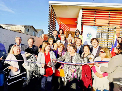 Vecinos de Llolleo Alto cumplen un sue&ntilde;o con la inauguraci&oacute;n de la Sede Cultural &nbsp;&ldquo;Los Alerces&rdquo;