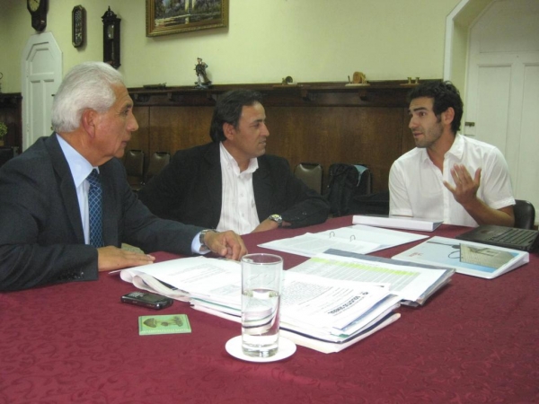 Actor Sanantonino Pablo Cerda presenta su nuevo proyecto cinematogr&aacute;fico &ldquo;Educaci&oacute;n F&iacute;sica&rdquo; 