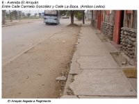 Inversi&oacute;n de $33 Millones comenz&oacute; la reparaci&oacute;n de veredas da&ntilde;adas por sismo