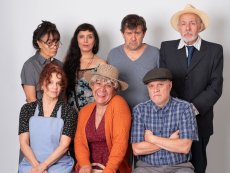 Exitosa compañía nacional Teatro Aparte estará en San Antonio