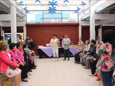 Mercado Esfuerzo y Trabajo abrir&aacute; sus puertas a la comunidad el 9 de enero con remodelado espacio