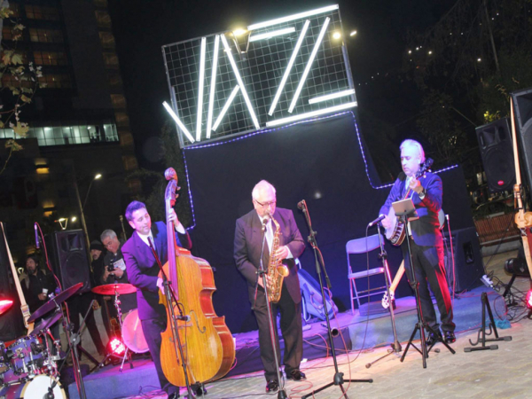 Imperdible concierto jazz  al aire libre se realizar&aacute; en la Plaza de Armas de San Antonio