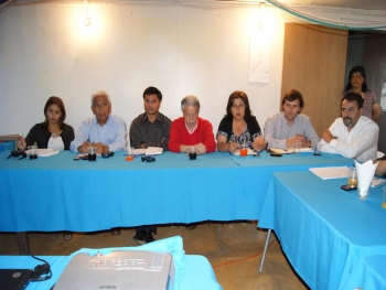 Comunidad rural solicita a autoridades mayor fiscalizaci&oacute;n a empresas