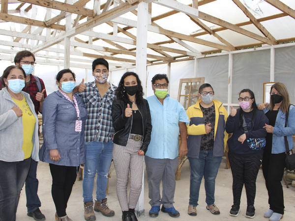 Municipio compromete apoyo a proyecto de invernadero en Alto Mirador que dar&aacute; trabajo a j&oacute;venes con s&iacute;ndrome de down