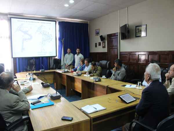 Listo &nbsp;y &nbsp;aprobado &nbsp;proyecto de unir La calle Caupolic&aacute;n con Centenario&nbsp;