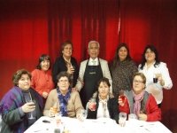 Una rica Tallarinata para las f&eacute;minas Sanantoninas. 