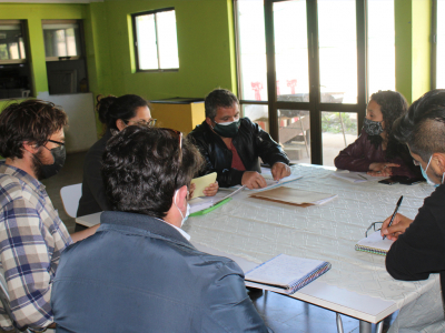 Club&nbsp; Deportivo R&iacute;o Maipo busca apoyo del municipio para promover sus actividades deportivas