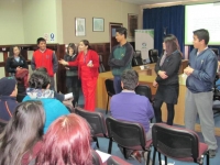 Municipio orienta a j&oacute;venes en torno a la educaci&oacute;n sexual