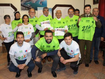 Este domingo 09 de junio San Antonio corre El Gran Desaf&iacute;o