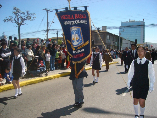 Disponen cierre de calles en d&iacute;as de fiestas Patrias, por desfiles y Ramadas