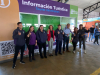 Alcald&iacute;a Ciudadana inaugura punto de informaci&oacute;n tur&iacute;stica en terminal de buses de Barrancas