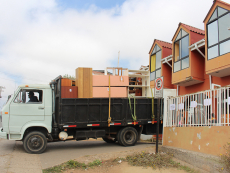 Comenz&oacute; el traslado del Cesfam N&eacute;stor Fern&aacute;ndez Thomas a la ex cl&iacute;nica Llolleo