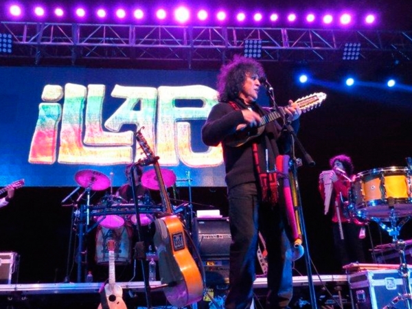 Centro Cultural San Antonio celebr&oacute; su tercer aniversario con espectacular presentaci&oacute;n  de Illapu