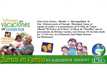 &ldquo;El fest&iacute;n de la risa&rdquo; se presenta en el Gimnasio ex Montemar