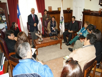 Empresa VTR accede a ver otro lugar para instalar antena de telefon&iacute;a