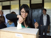 Como un Gran ejercicio ciudadano defini&oacute; el Alcalde las elecciones de los Presupuestos Participativos en el d&iacute;a de ayer