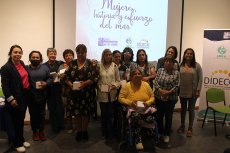 Estrenan documental &ldquo;Mujeres, Historia y Esfuerzo del Mar&rdquo;