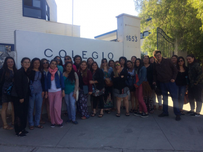 Profesionales de establecimientos educacionales municipales de San Antonio se capacitan en Gesti&oacute;n Pedag&oacute;gica