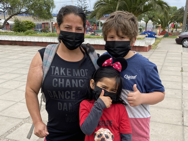 Esta semana parti&oacute; la vacunaci&oacute;n a ni&ntilde;os de 3 a 5 a&ntilde;os