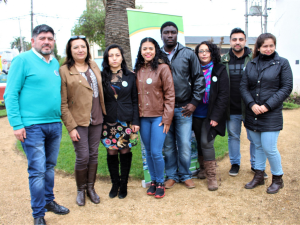 Municipios invitan a taller provincial sobre interculturalidad y gesti&oacute;n migratoria