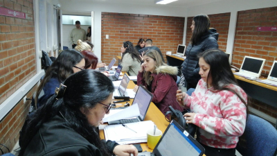 Gran convocatoria en jornada apoyo habitacional realizada por la Alcald&iacute;a Ciudadana